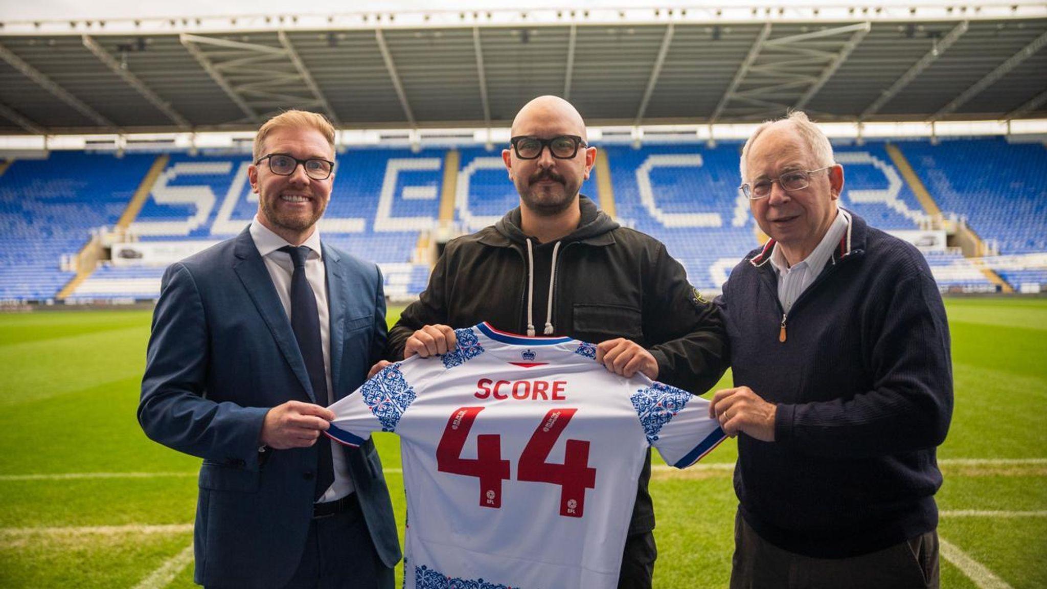 2026世界杯官网-官方：雷丁任命英格兰足坛首位AI主管，助力球队重返英超