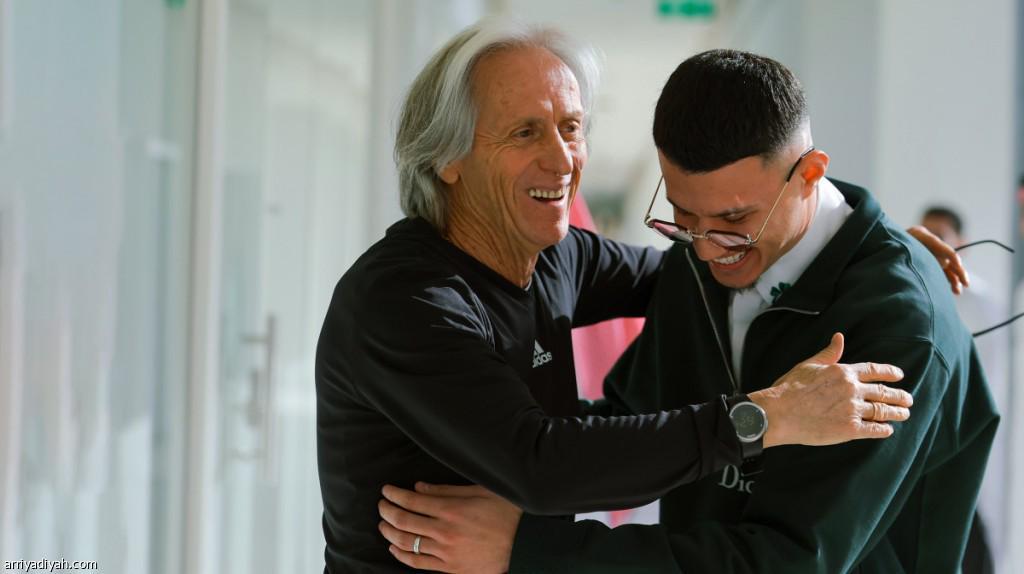 沙媒:胜利新援哈姆丹注册待最终批复,目前已具备参赛条件